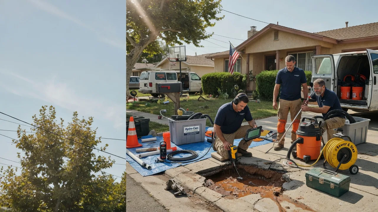 Slab Leak Repair in Inglewood, CA near me